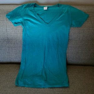 Pink Victoria's Secret Shirt